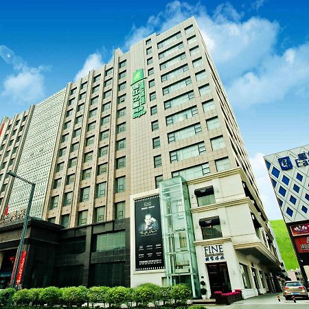 Jinjiang Inn Select Taiyuan Xuefu Street Changzhi Road Bagian luar foto