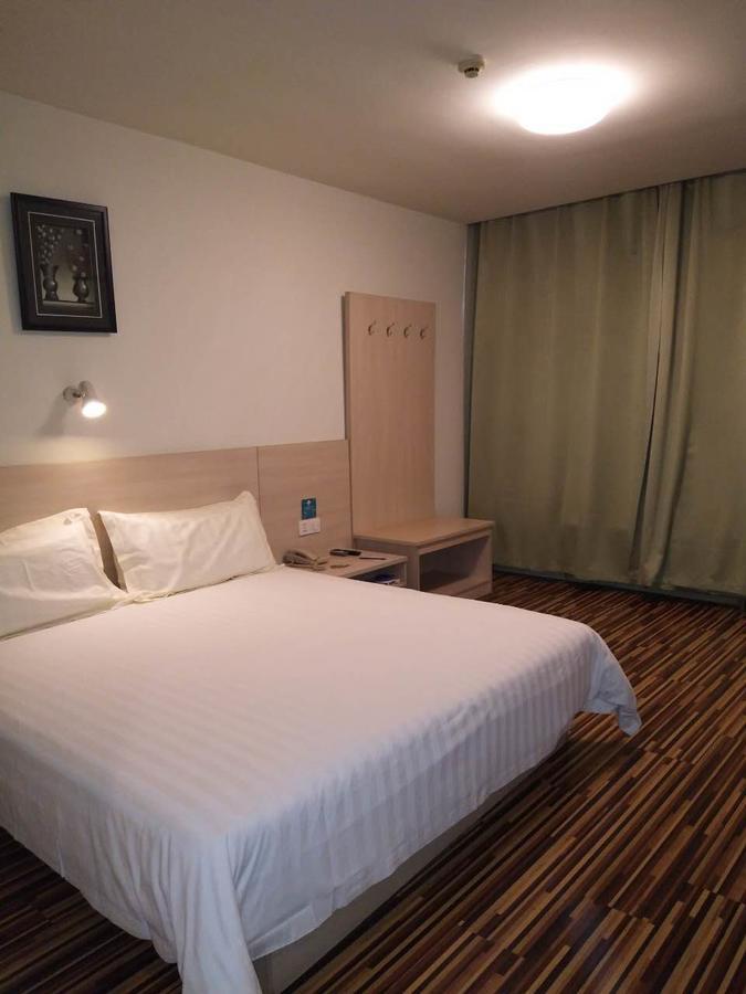 Jinjiang Inn Select Taiyuan Xuefu Street Changzhi Road Bagian luar foto